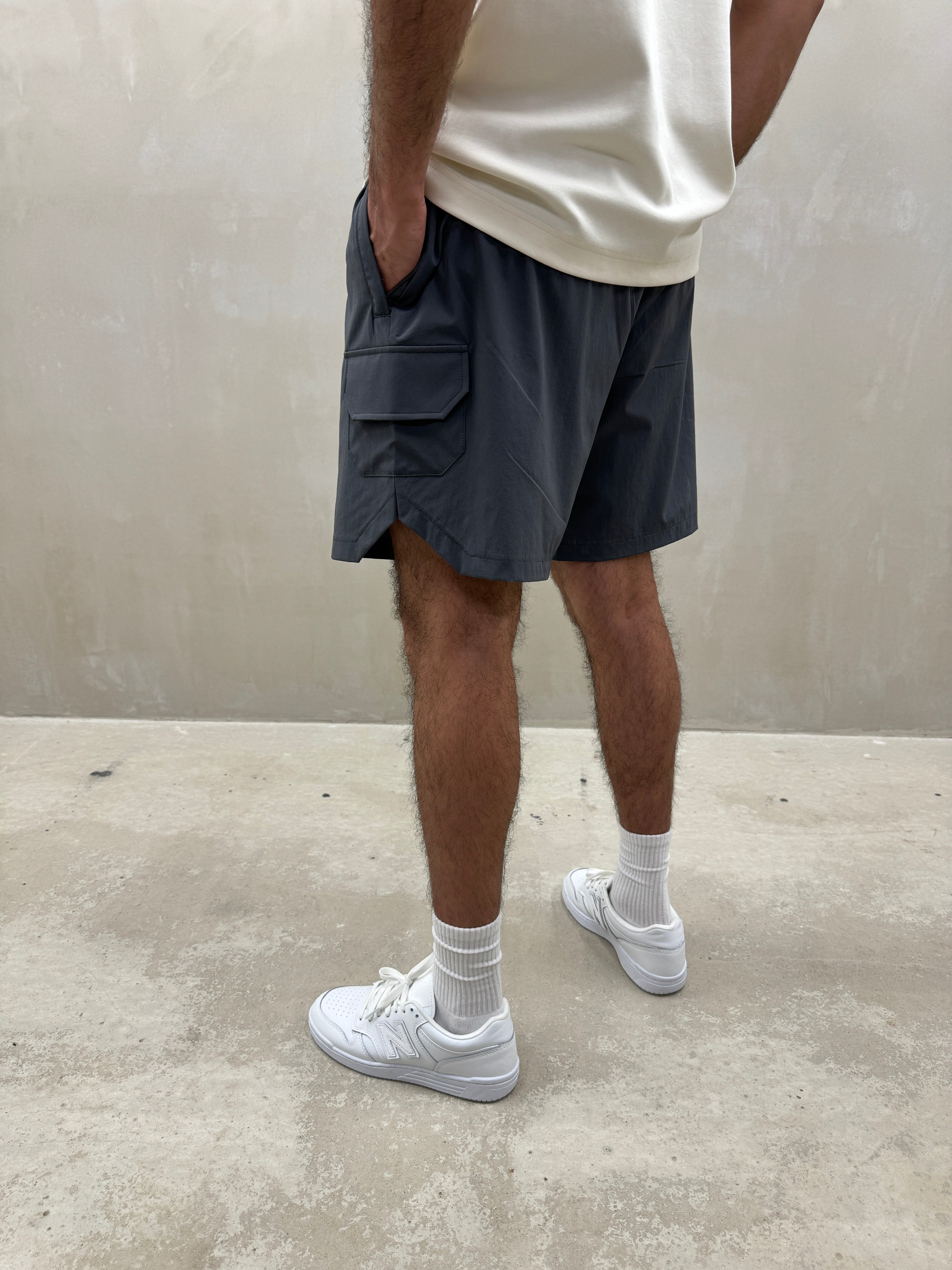 【極美品】LTT GELANOTS REVERSIBLE SHORTS L Li-Ning Ultimate Shorts – Li-Ning Singapore