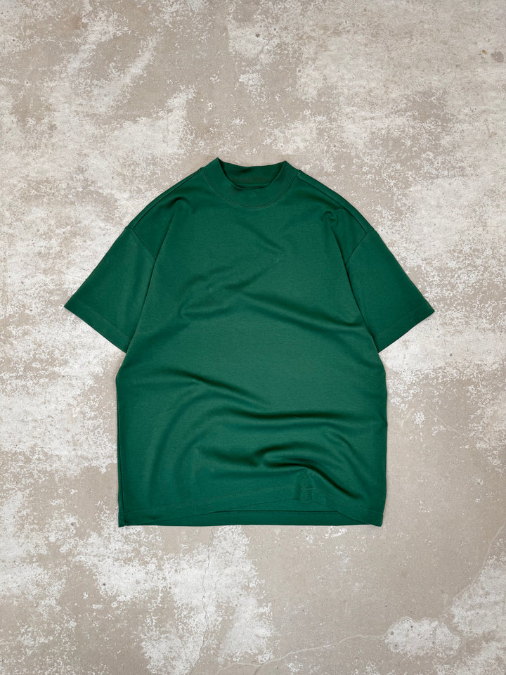 Oversized T-shirt - Forest Green