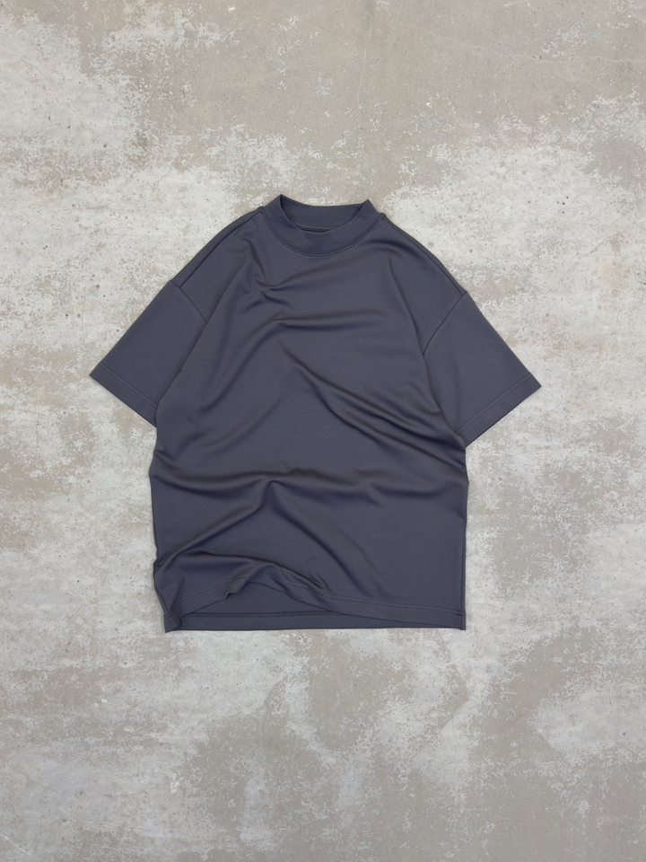 Oversized T-shirt - Graphite Grey